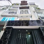 Bán nhà Quận 4 6.5 tỷ, 140m², 4 phòng ngủ, Khánh Hội - Ảnh thu nhỏ 3