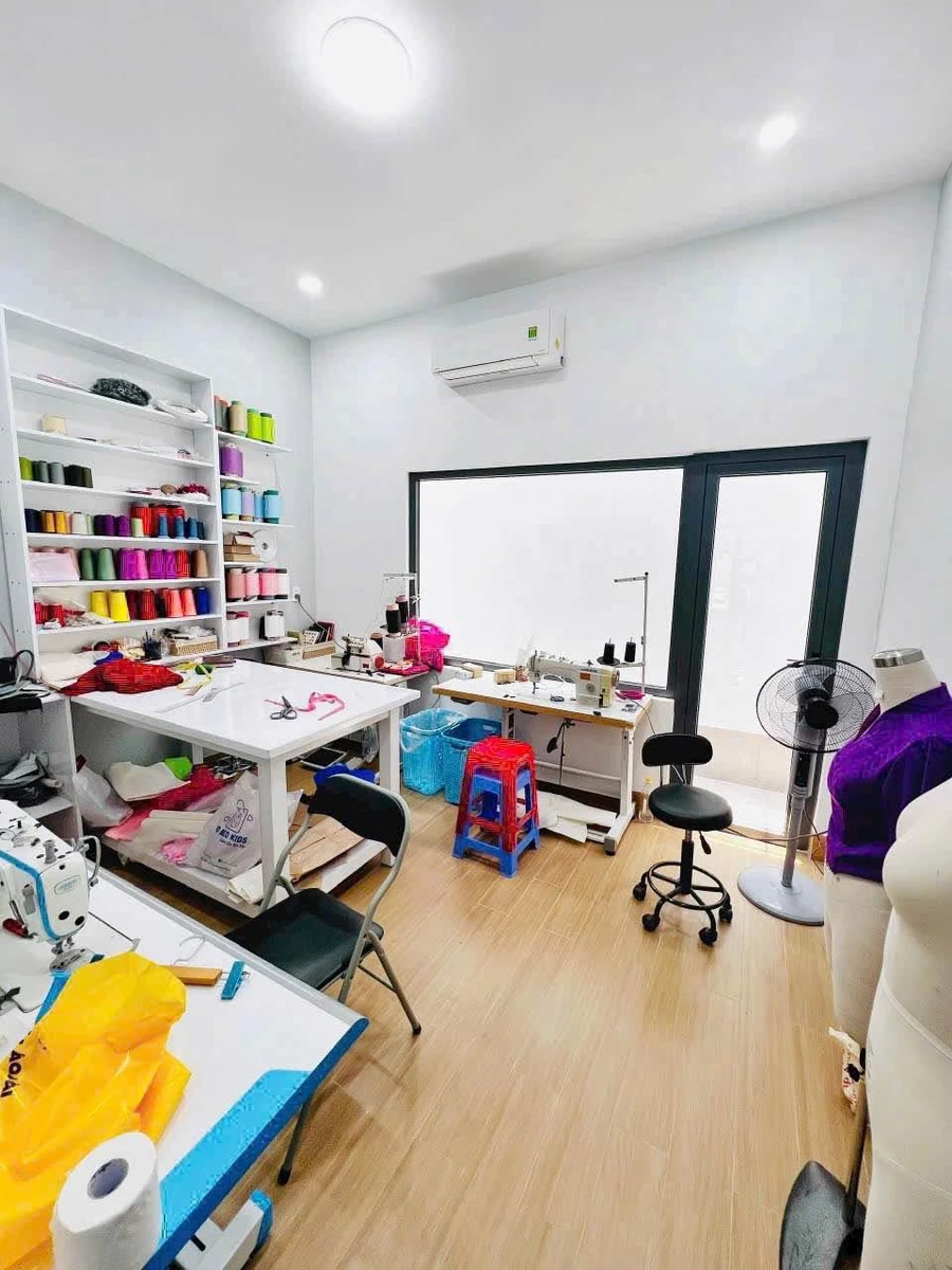 Bán nhà 1 trệt 1 lầu mặt tiền 71 m2, Biên Hoà - Ảnh thu nhỏ 5