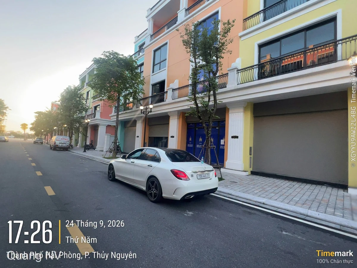 Bán shophouse 75m khu Tài Lộc, giá 7.5 tỷ - Ảnh thu nhỏ 2