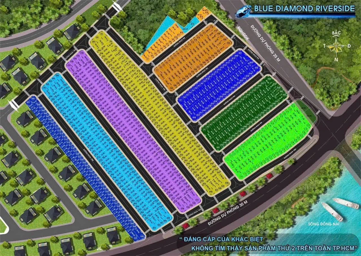 Bán lô đất 52m2 tại Phường Long Phước, Quận 9, giá 1 tỷ 9xx - Ảnh thu nhỏ 4