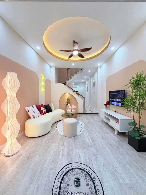 Bán nhà 2 tầng 44m² 3PN Thanh Khê Đà Nẵng