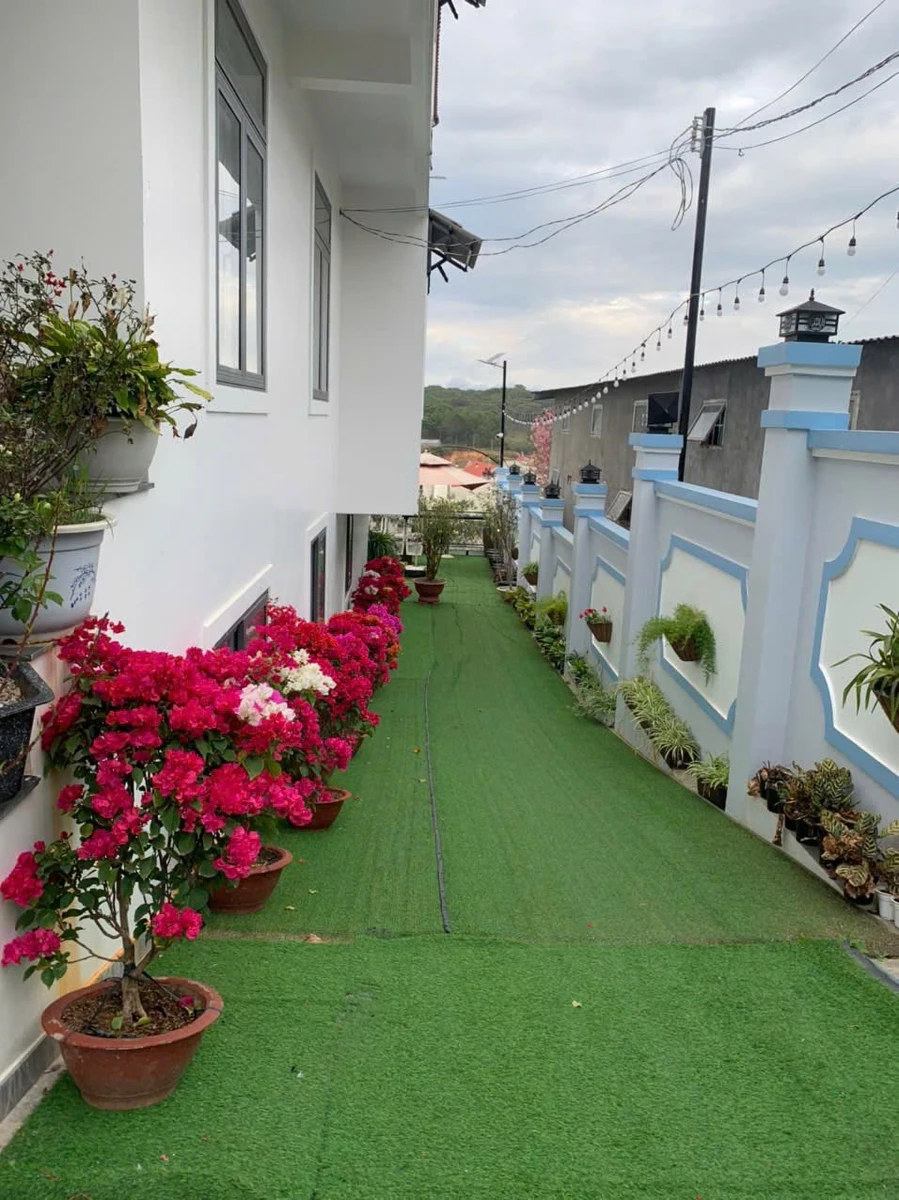 Bán khách sạn 20 phòng ngủ 459m2 đường Hùng Vương Quận 10 - Ảnh thu nhỏ 2