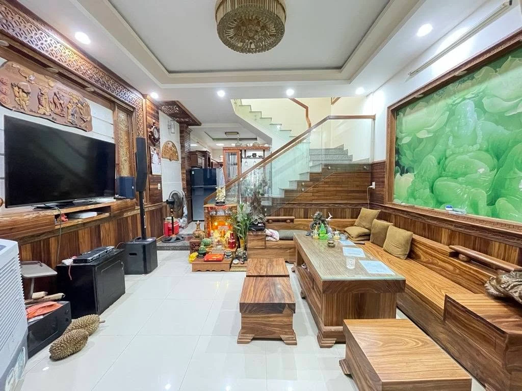 Bán nhà 2 tầng 56m² Hòa Thọ Đông, Đà Nẵng - Ảnh 1