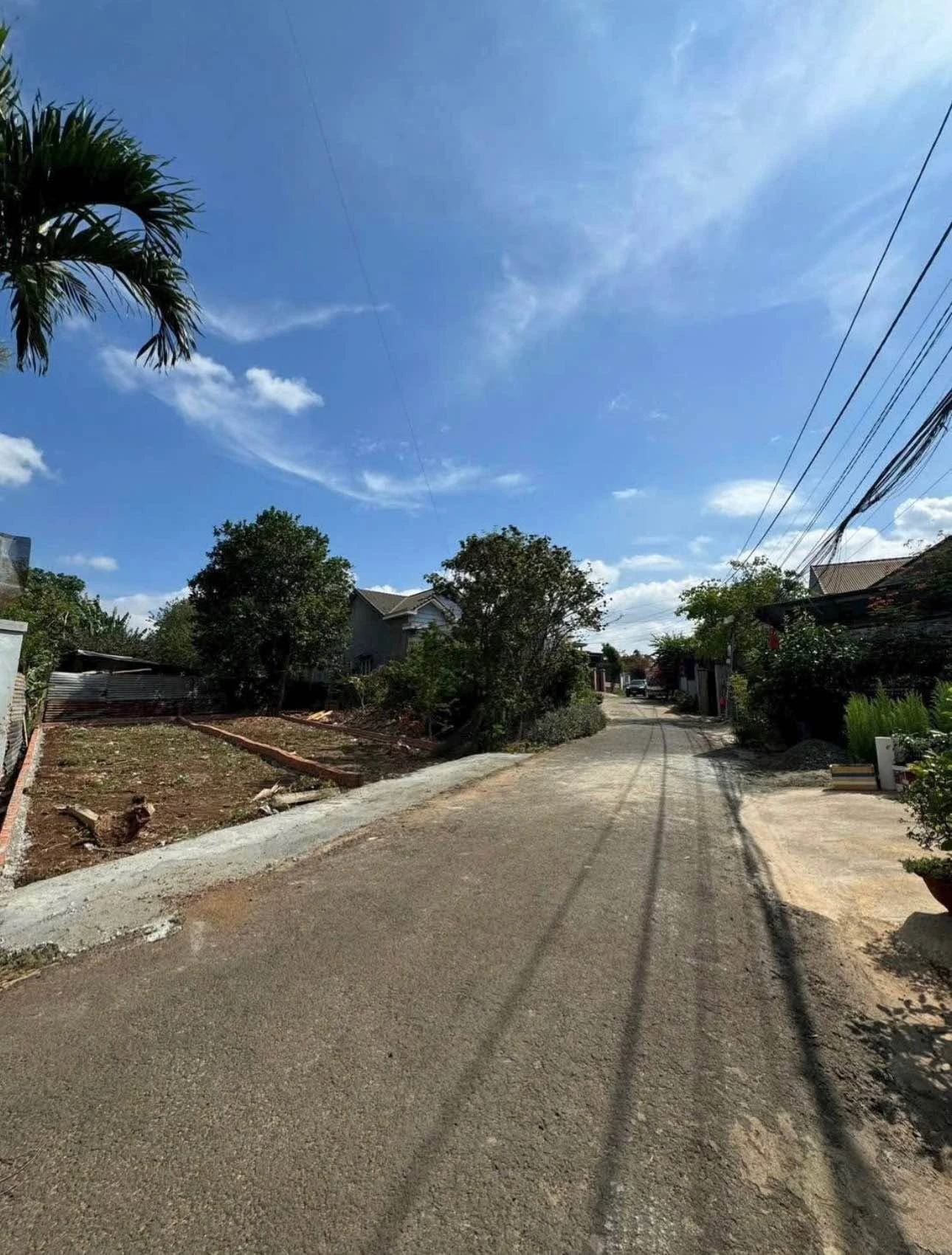Bán đất hẻm Mai Thị Lựu, phường Ea Tam, Buôn Ma Thuột, 5x20m, 2,25 tỷ/lô - Ảnh 1