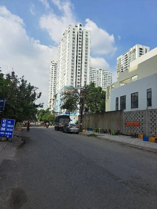 Bán nhà mặt tiền Tạ Quang Bửu 110m2, nhỉnh 7 tỷ