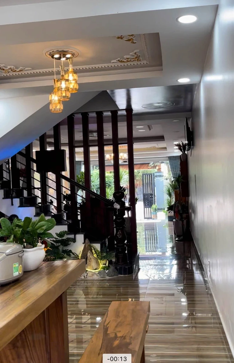 Bán nhà 1 trệt 3 lầu 5PN 150m² Mỹ Phước 4 giá 4.2 tỷ - Ảnh thu nhỏ 3