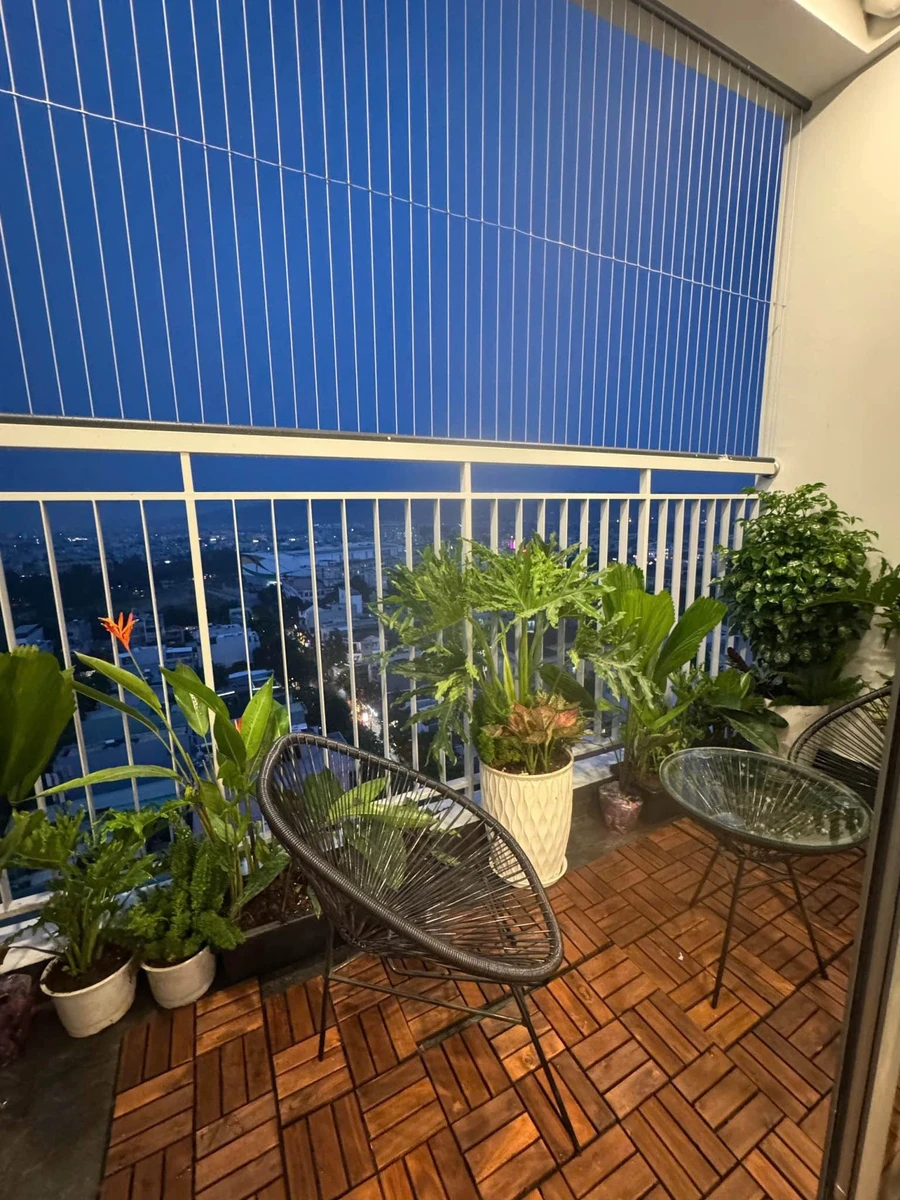 Cho thuê căn hộ góc 68m² tầng 12 view biển, full nội thất, Đà Nẵng - Ảnh thu nhỏ 3