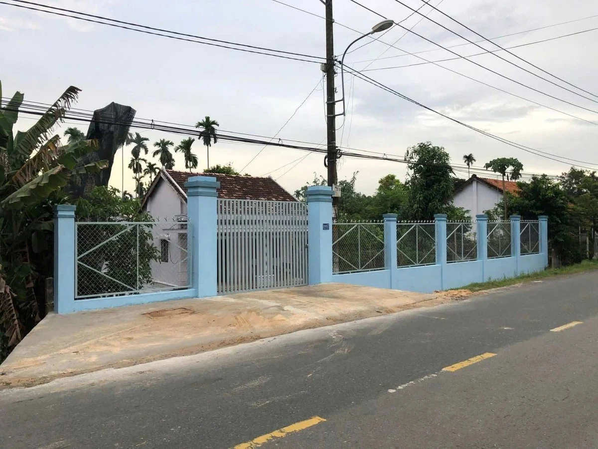 Bán đất mặt tiền đường Nguyễn Thị Rành 2294m2 có nhà cấp 4, vườn cây ăn trái, xã Phú Mỹ Hưng, Củ Chi - Ảnh thu nhỏ 3