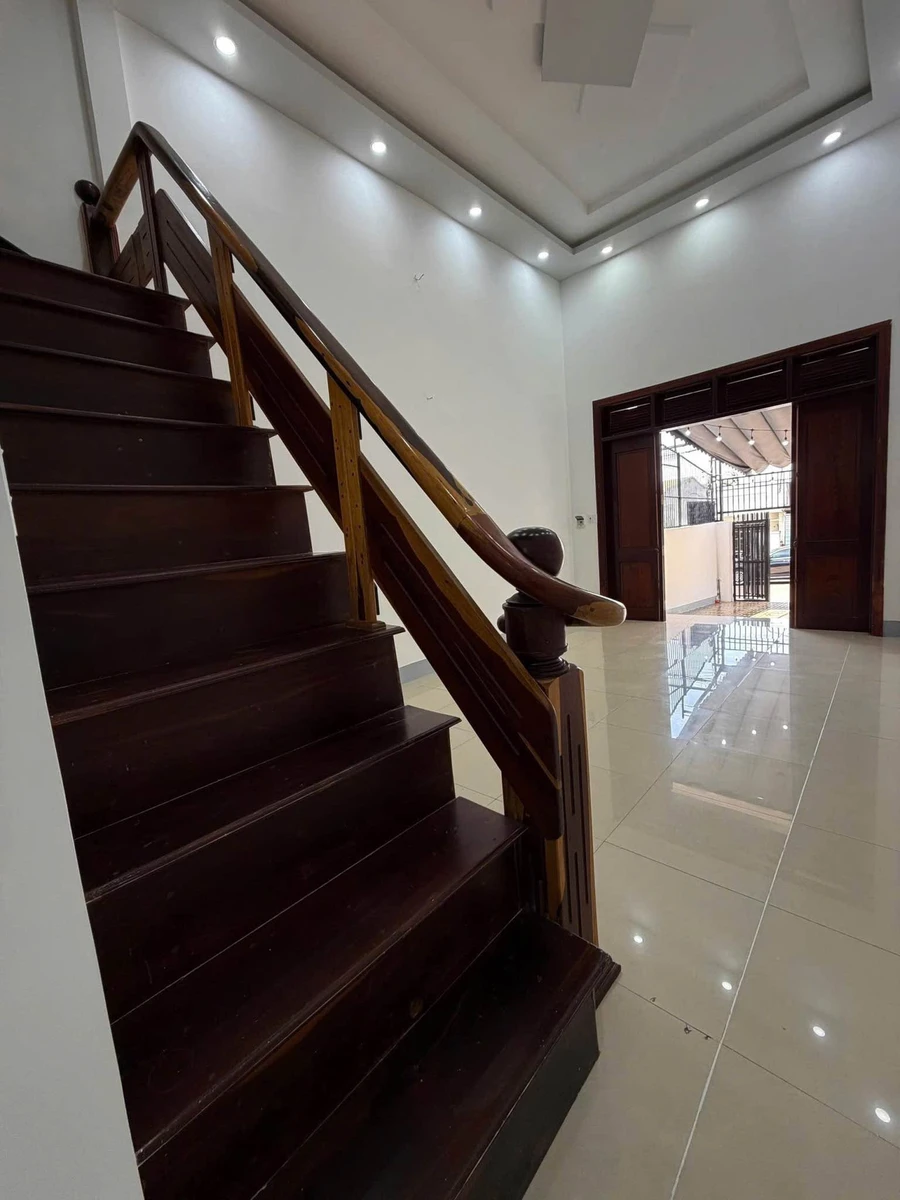 Bán nhà mặt tiền Mạc Đỉnh Chi 90m² Bình Mận 5,55 tỷ - Ảnh thu nhỏ 4