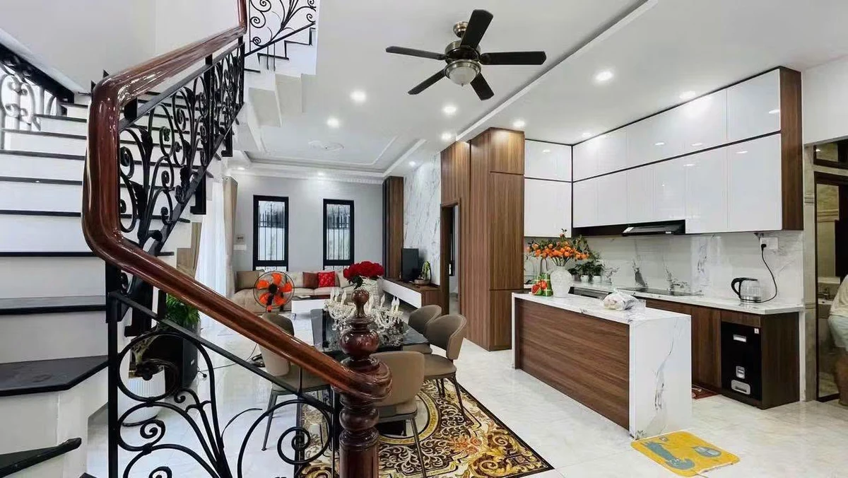 Bán biệt thự góc 2 mặt tiền 184m² Hà Quang 2 Nha Trang - Ảnh thu nhỏ 2