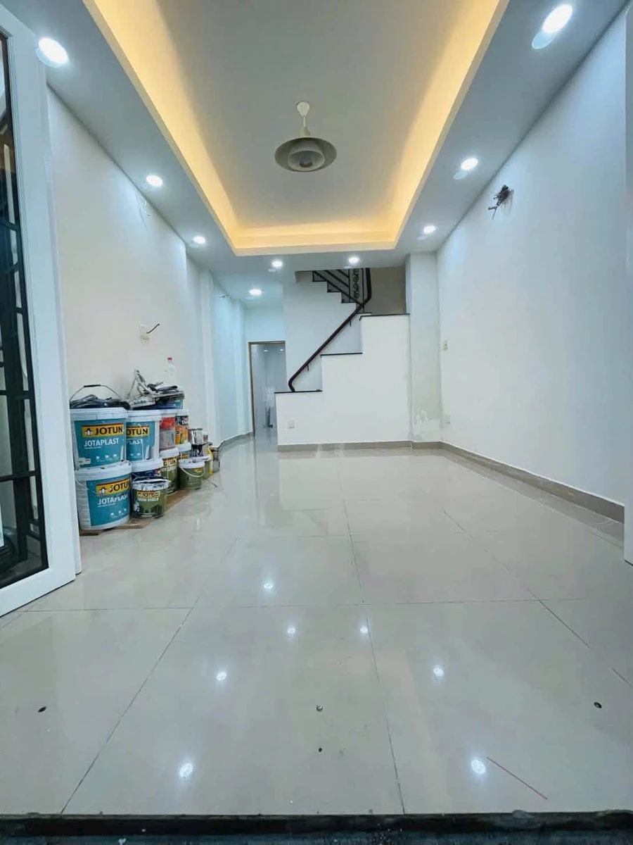 Nhà bán mặt tiền 3/2 gần chợ Nguyễn Trí Phương 7PN 9 tỷ - Ảnh thu nhỏ 3