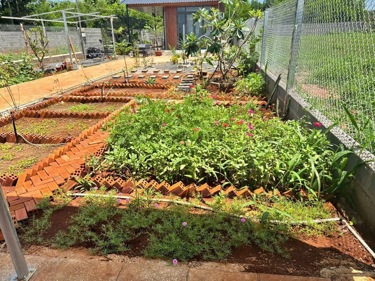 Bán nhà vườn 500m² Bà Rịa, 1 tỷ 790 triệu - Ảnh thu nhỏ 4