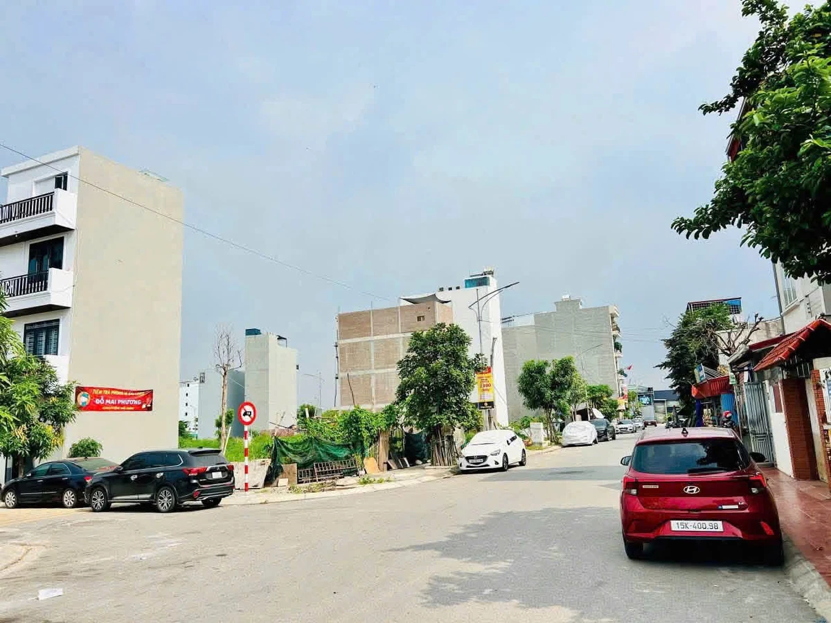 Bán đất mặt đường Đồng Xá 60m² Hải Phòng 5,5 tỷ - Ảnh 1
