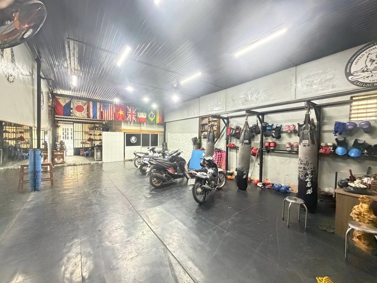 Bán nhà mặt tiền Lê Đức Thọ, Gò Vấp, 268m², 27,5 tỷ - Ảnh thu nhỏ 2