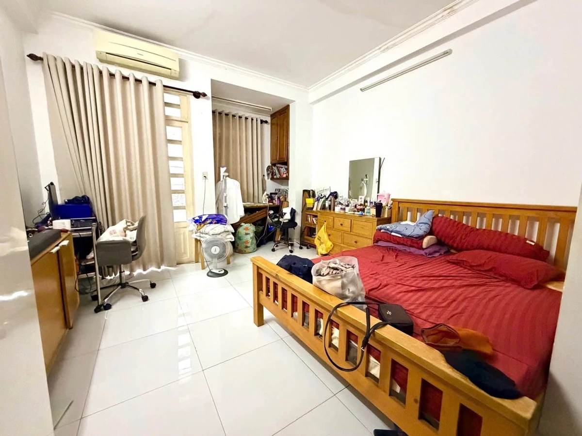 Bán nhà hẻm xe hơi Nguyễn Văn Đậu 4 tầng 4.1x17m, 4PN, 10,5 tỷ, Bình Thạnh - Ảnh thu nhỏ 2