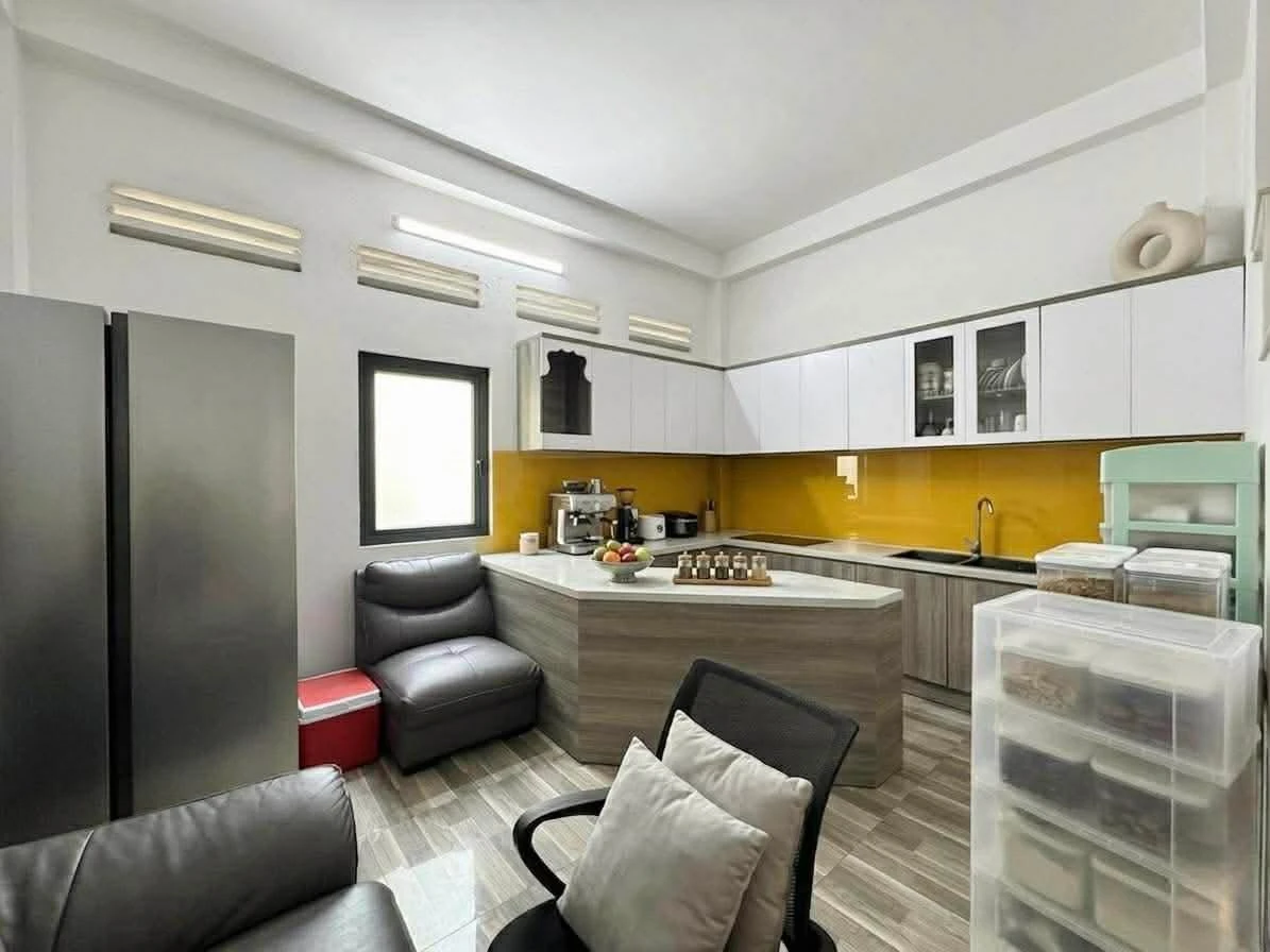 Bán nhà 4 tầng 57.5m² 4PN 4WC Lê Quang Định, Bình Thạnh - Ảnh thu nhỏ 4