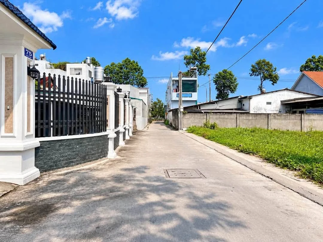 Bán đất thổ cư mặt tiền 165m² Huỳnh Văn Nhứt, Tây Ninh - Ảnh thu nhỏ 4