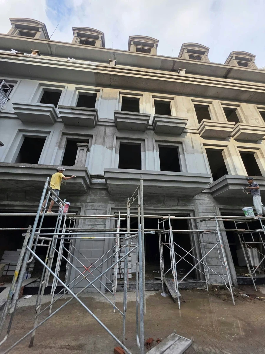 Bán nhà mặt tiền 4 tầng 72m² Quy Nhơn 6.1 tỷ - Ảnh thu nhỏ 4