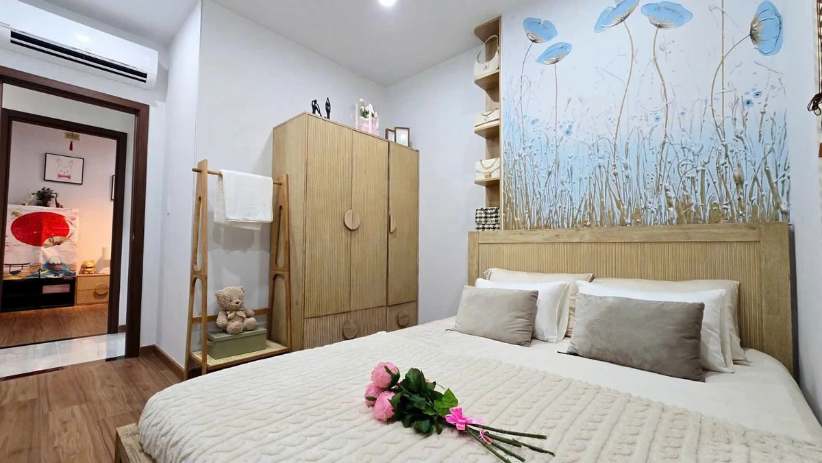 Bán căn góc 2PN2WC 59m² giá 2,7 tỷ gần Làng Đại học - Ảnh thu nhỏ 4