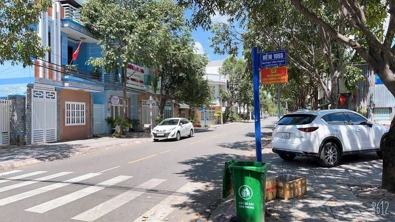 Bán nhà cấp 4 lô góc 84m2, 2PN, hẻm Huỳnh Tấn Phát, phường Phước Nguyên, Bà Rịa - 1,8 tỷ
