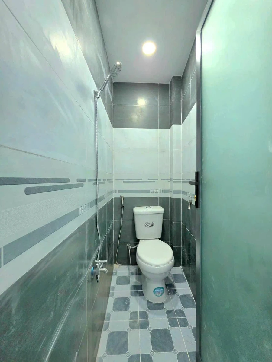 Bán nhà trệt lầu 24m² 2PN 2WC Nhà Bè 1 tỷ 350 - Ảnh thu nhỏ 4