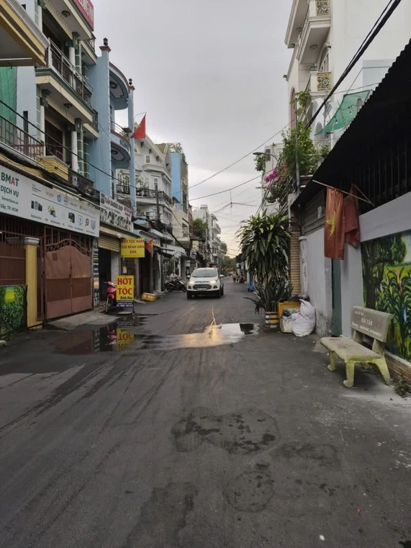 Bán nhà HXH 89m2 4PN Nguyễn Oanh Phường 17 Gò Vấp giá 7 tỷ