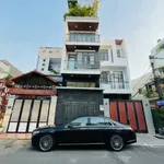 Bán nhà 5 tầng 69m2 hẻm 6m thông Tân Hương, Tân Phú, giá 10,8 tỷ - Ảnh thu nhỏ 1