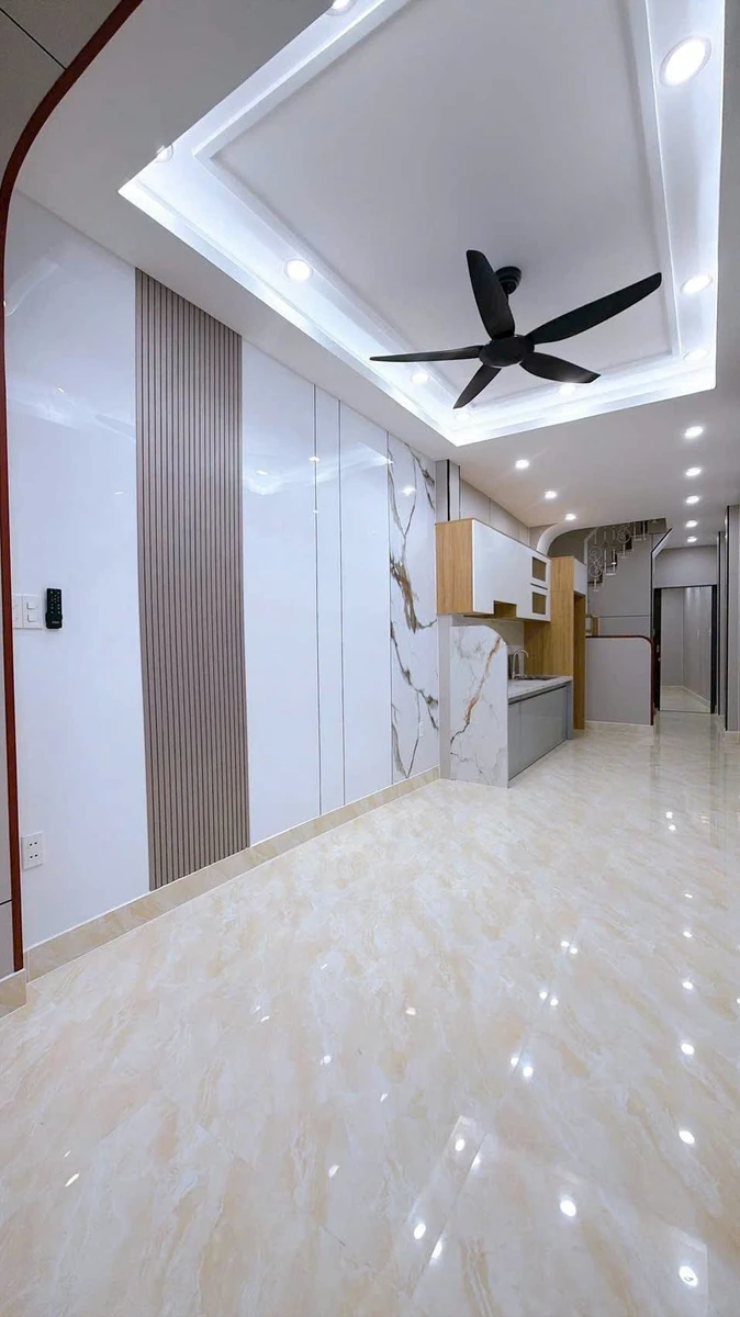 Bán nhà Quận 4 Xóm Chiếu 45.5m² 3 PN 4.2 tỷ - Ảnh thu nhỏ 3
