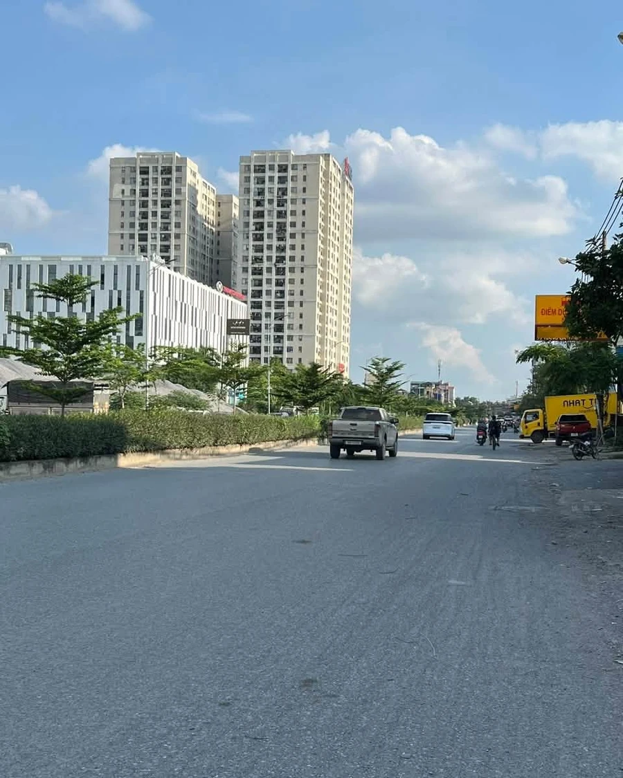 Bán đất Tam Trinh Hoàng Mai 65m2 mặt tiền 5.5m hơn 10 tỷ - Ảnh 1