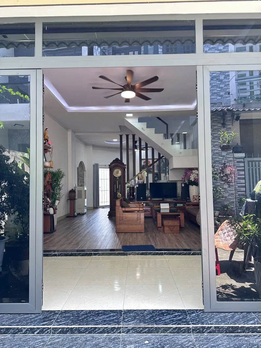 Bán nhà 1 trệt 1 lầu 77m² Biên Hòa, Đồng Nai, 2.85 tỷ - Ảnh 1