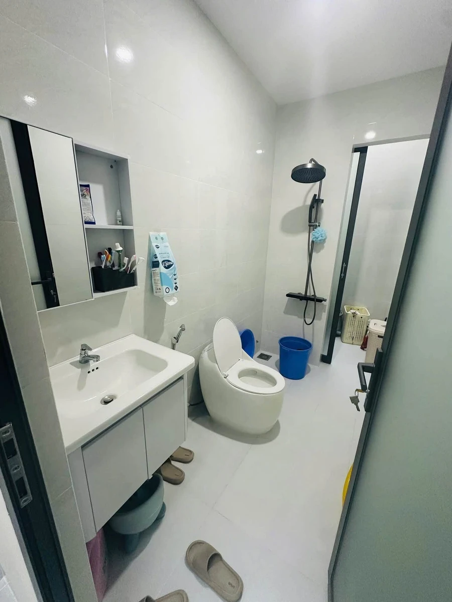 Bán nhà mới xây 100m2, 2 phòng ngủ tặng full nội thất, Phan Thiết 1.35 tỷ - Ảnh thu nhỏ 4