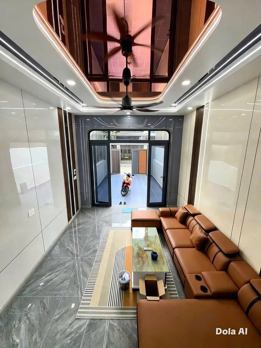 Bán nhà 4x25m (100m²) Tân Hạnh, Biên Hòa 4.1 tỷ - Ảnh thu nhỏ 5
