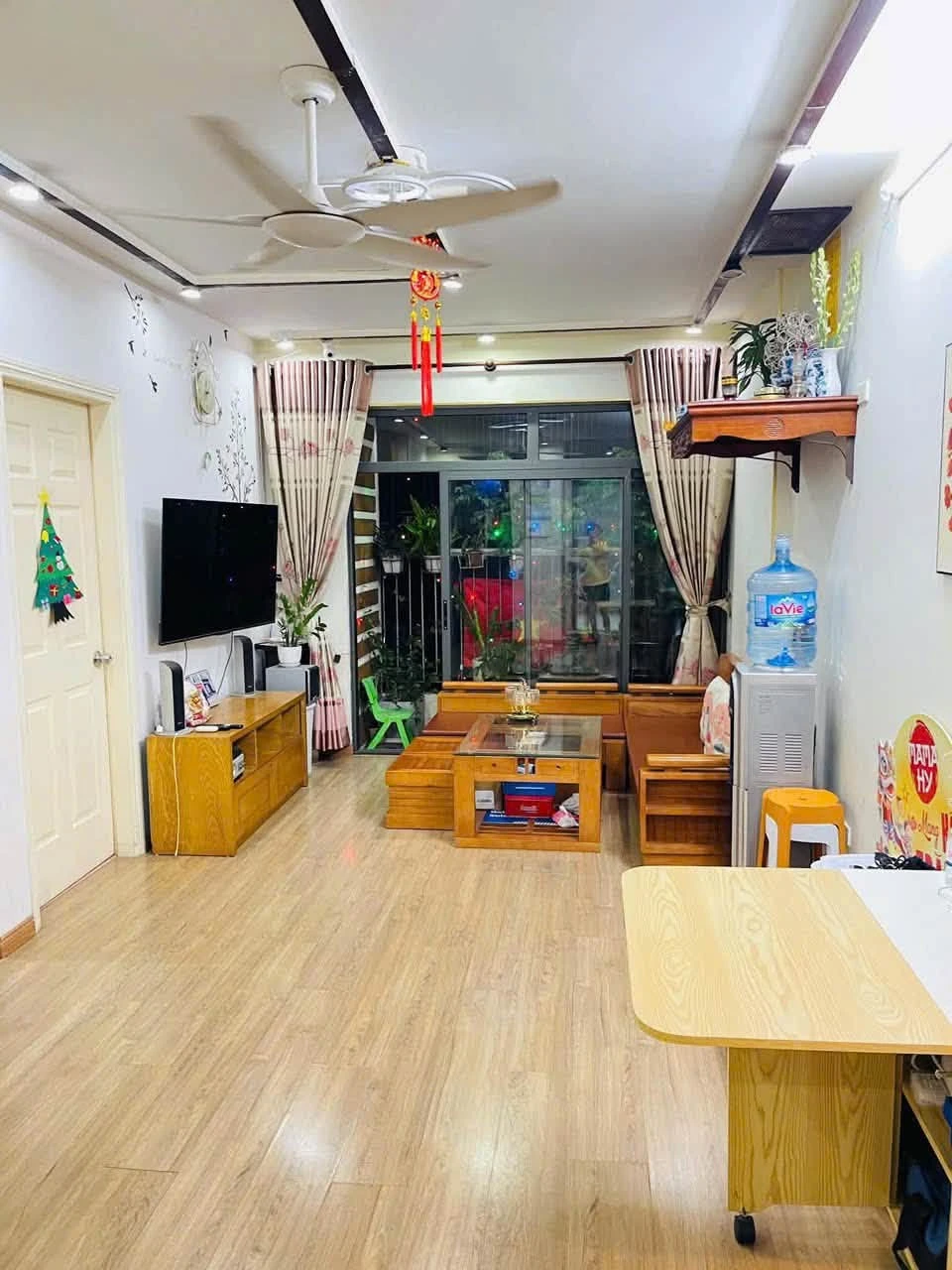 Bán căn góc 2PN2VS 66.7m² The Golden An Khánh 3.05 tỷ - Ảnh 1