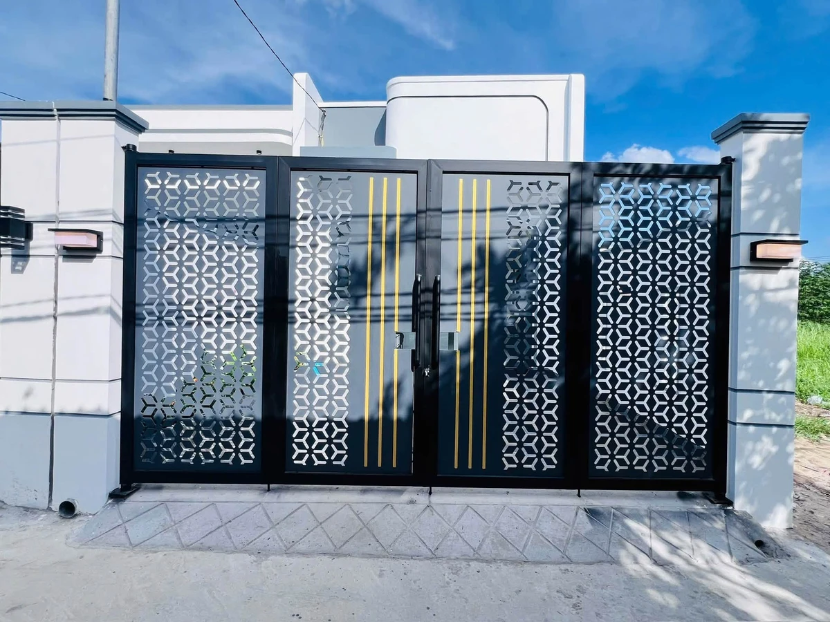 Bán nhà mới 105m² 2 phòng ngủ Phú Tân, Bến Tre - Ảnh thu nhỏ 2