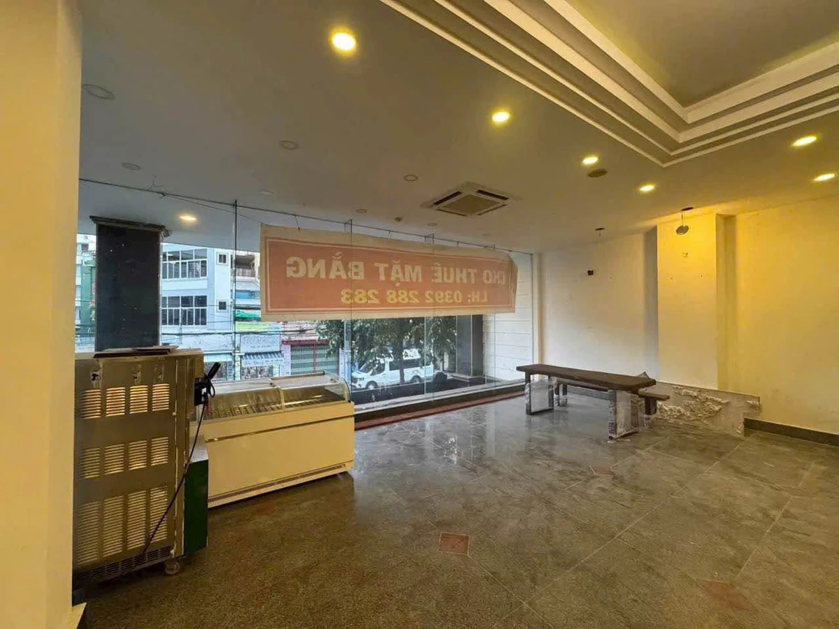 Cho thuê sảnh khách sạn 250m² gần Chợ Đầm, Nha Trang - 30 tr/tháng - Ảnh thu nhỏ 2