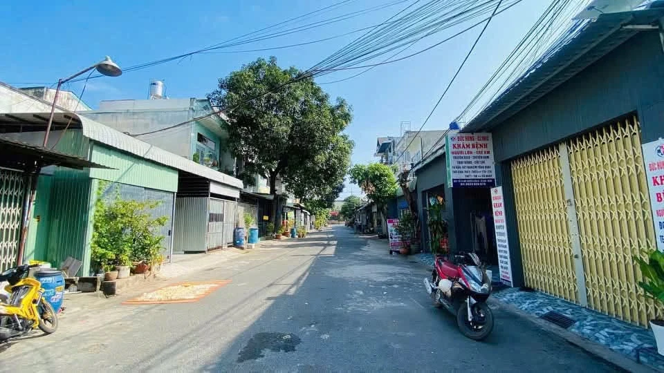 Bán đất sổ riêng giáp Đồng Khởi 85,2m2, 1 tỷ 2 - Ảnh thu nhỏ 2