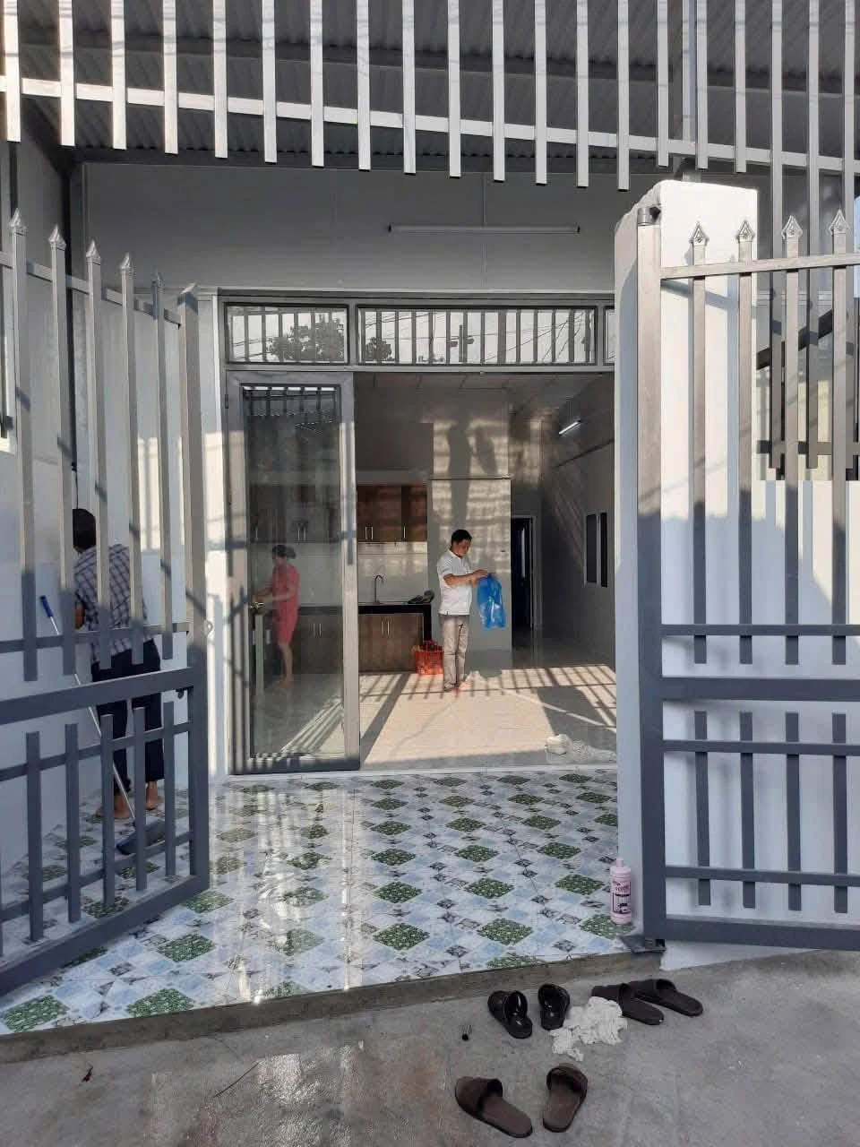Cho thuê nhà nguyên căn 2PN Tân Hiệp, Biên Hòa 5,8 triệu/tháng - Ảnh 1