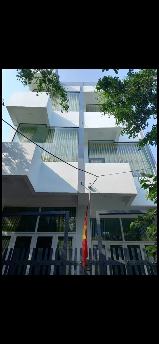 Bán nhà 3 phòng ngủ HXH Lê Văn Lương Nhà Bè, 32m², 3,5 tỷ - Ảnh thu nhỏ 2