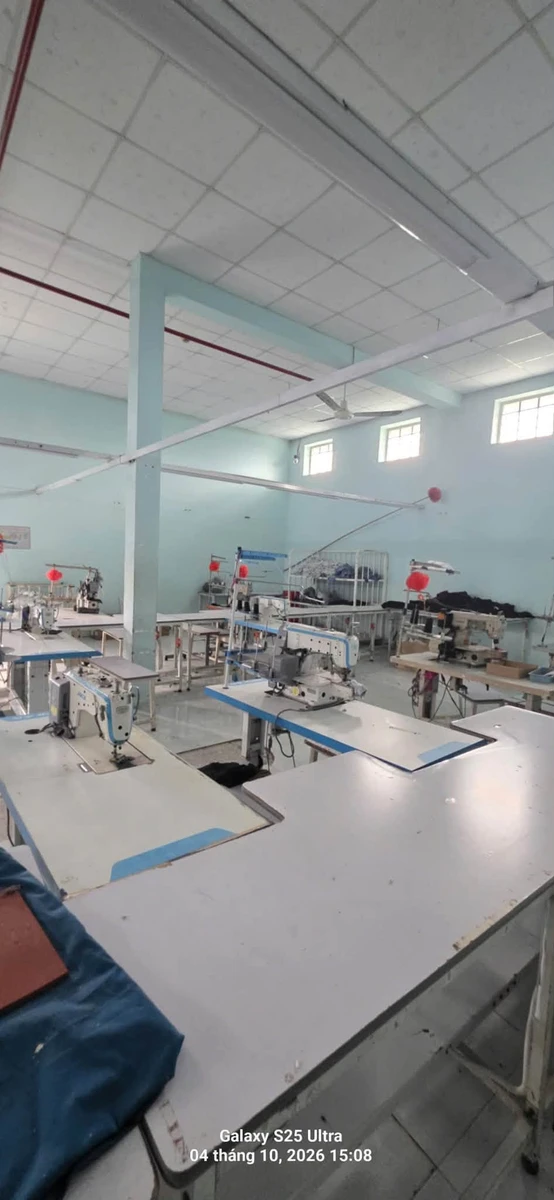 Bán xưởng may 957m² Giồng Trôm, Bến Tre 6.8 tỷ - Ảnh thu nhỏ 3