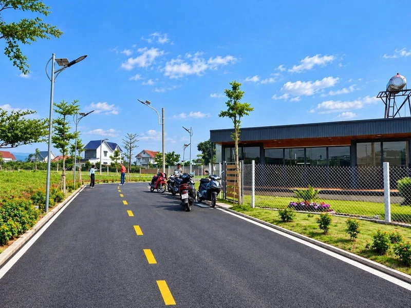 Bán đất 120m² Hòa Tiến Đà Nẵng 1,5 tỷ