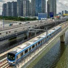 Chủ gửi bán gấp lô đất nhà phố trục chính D1 Block A1 A4 đường 32m, siêu lớn sát trục Thống Nhất - Ảnh thu nhỏ 23