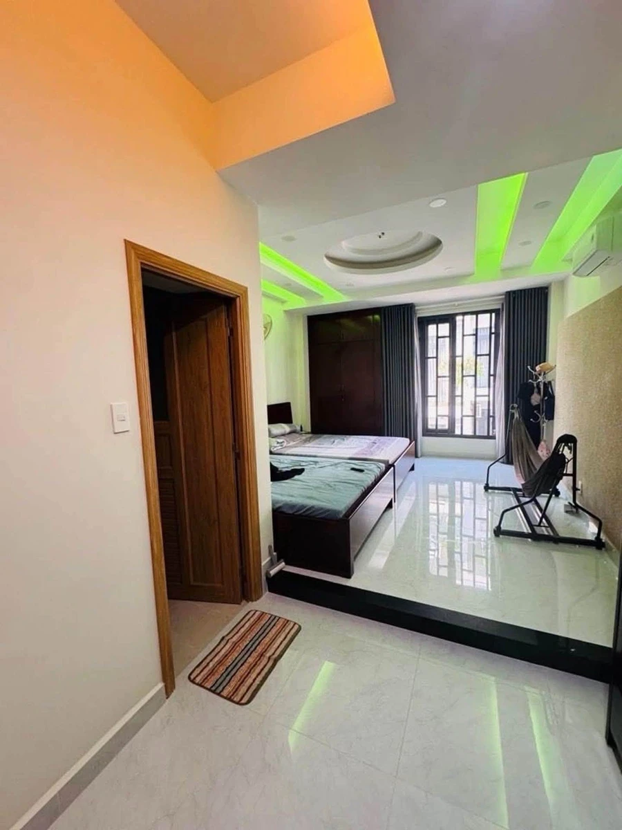 Bán nhà 4 tầng Bình Tân, 92m2, 4PN, 8.1 tỷ - Ảnh thu nhỏ 4