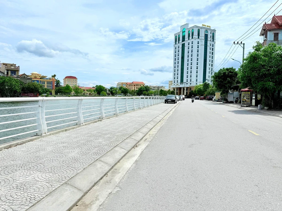 Bán đất 2 mặt tiền Nguyễn Trãi 313,5m² - 1 tỷ - Ảnh thu nhỏ 3