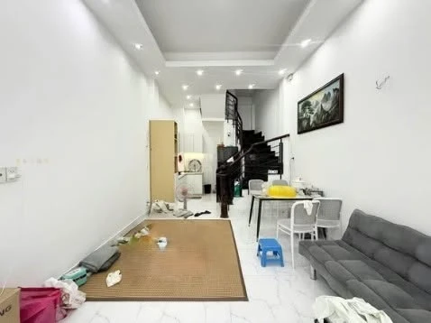 Bán nhà 4 tầng 30m² Lý Thái Tổ, Q10, 5,75 tỷ - Ảnh thu nhỏ 3