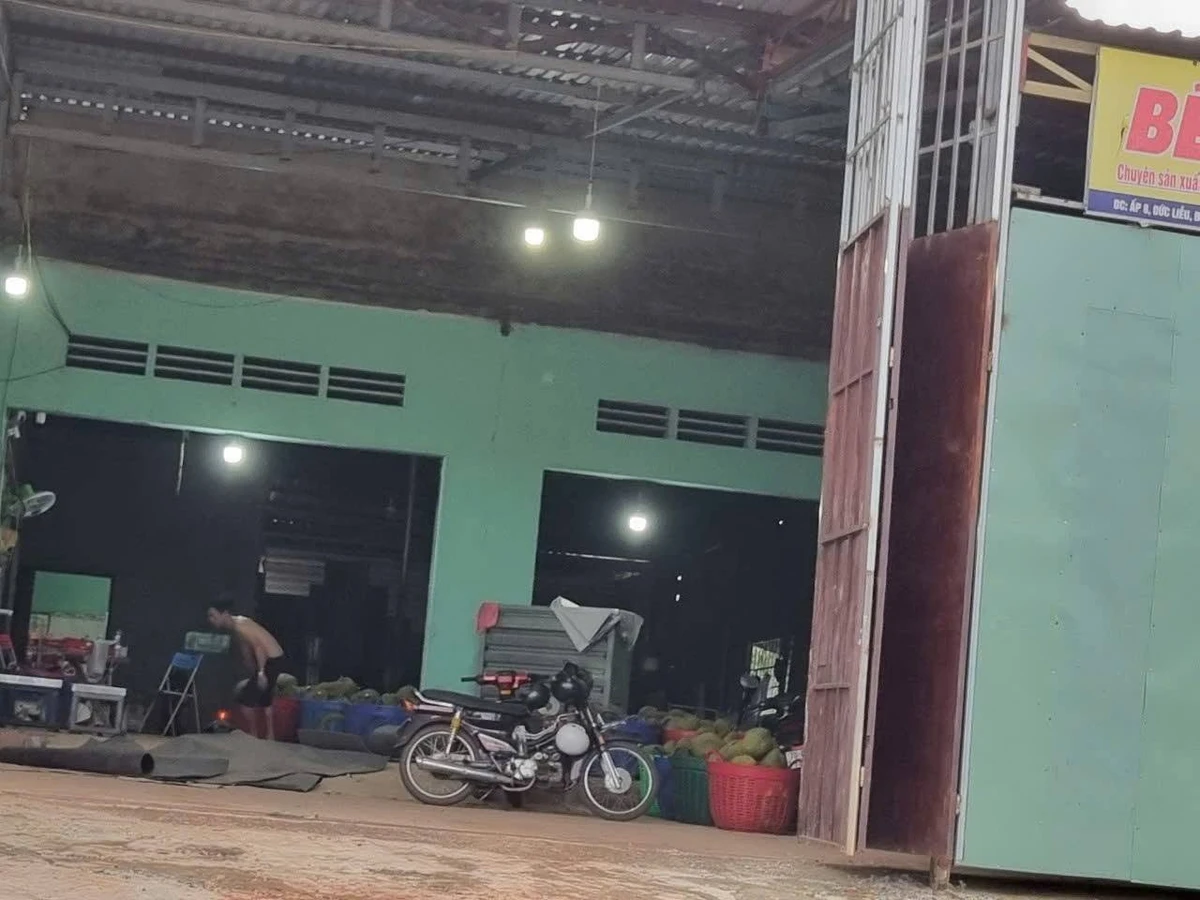 Bán kho xưởng Đức Liễu, Bình Phước 3,7 tỷ - Ảnh thu nhỏ 2