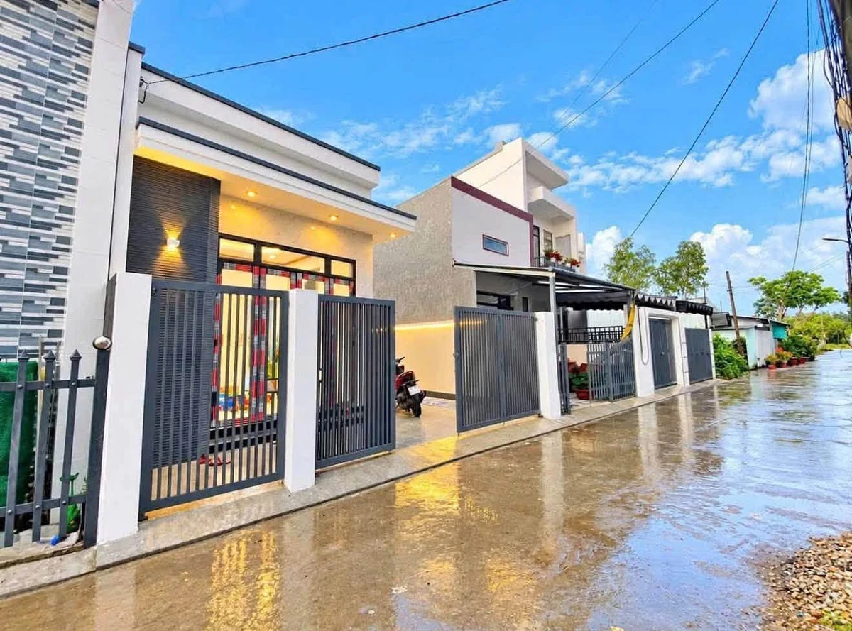 Bán nhà cấp 4 110m² gần ĐH Lạc Hồng 1,73 tỷ Thủ Đức - Ảnh 1