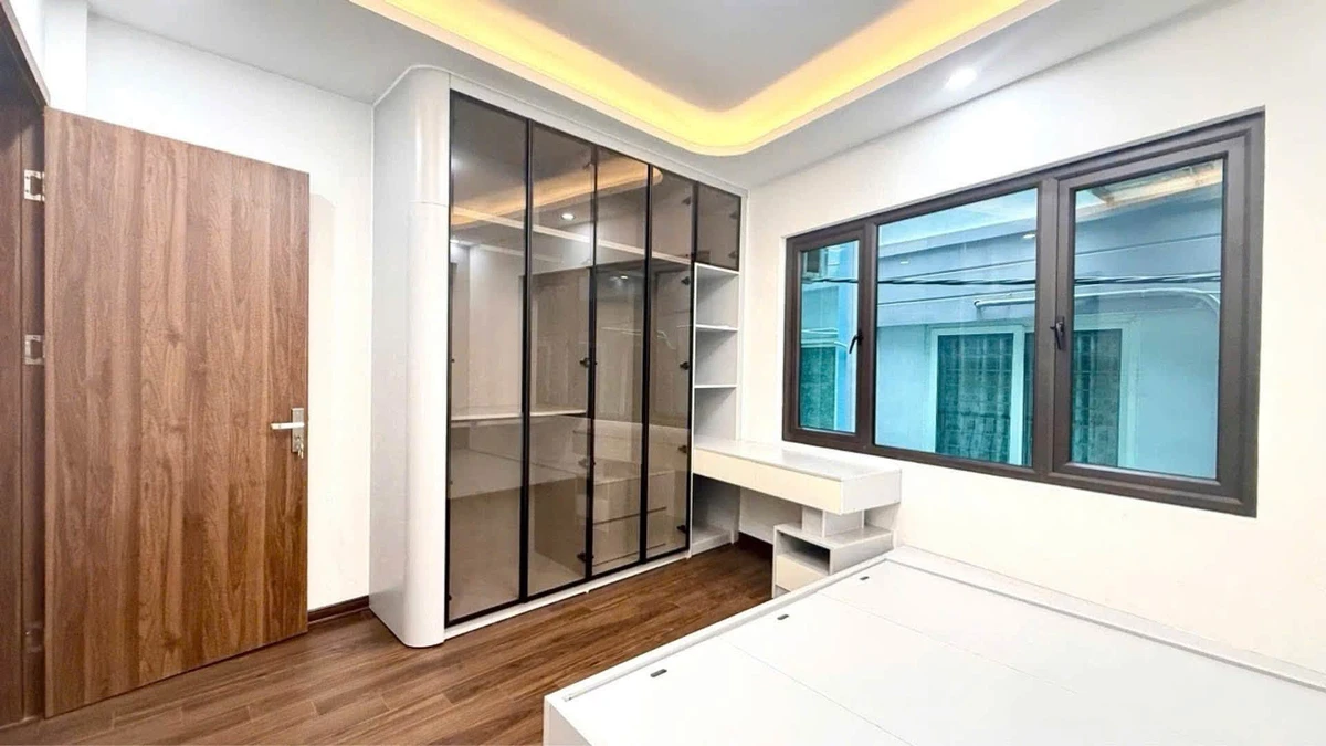 Bán nhà ngõ 205 Xuân Đỉnh 38m² 4 tầng 8,6 tỷ - Ảnh thu nhỏ 2