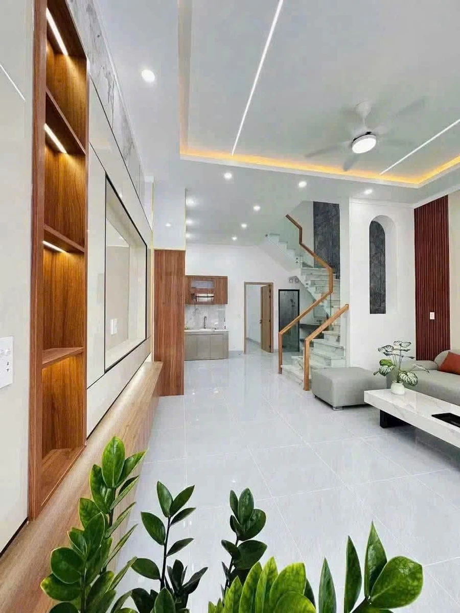 Bán nhà phố Trảng Dài Đồng Nai 145m² 3 phòng ngủ 3.29 tỷ - Ảnh thu nhỏ 2