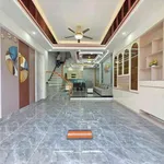 Bán nhà 1 trệt 3 lầu 5x13,5m full nội thất, Đông Hòa, Dĩ An, giá 8,6 tỷ - Ảnh thu nhỏ 3