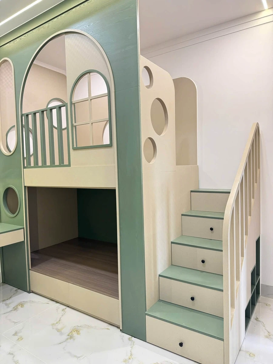 Bán nhà 2 tầng 100m2 khối 15 Khánh Xuân 1 tỷ 250 - Ảnh 1